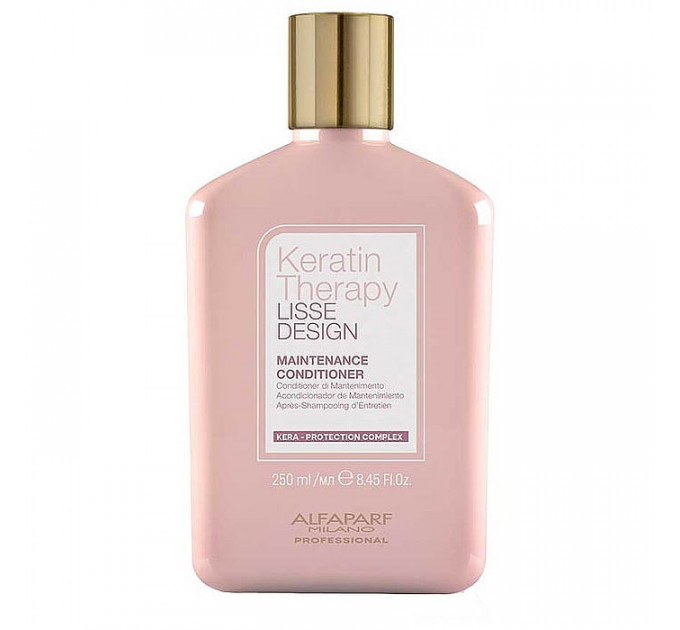 Alfaparf Lisse Design Maintenance Conditioner - Кератиновый кондиционер-гладкость