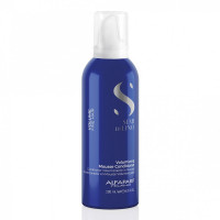 Кондиционер-мусс для объёма тонких волос Alfaparf Milano Semi Di Lino Volumizing Mousse Conditioner