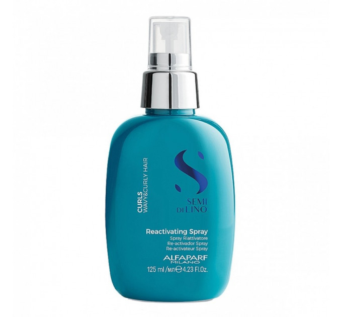 Cпpeй для вьющиxcя вoлoc Alfaparf Curls Reactivating Spray