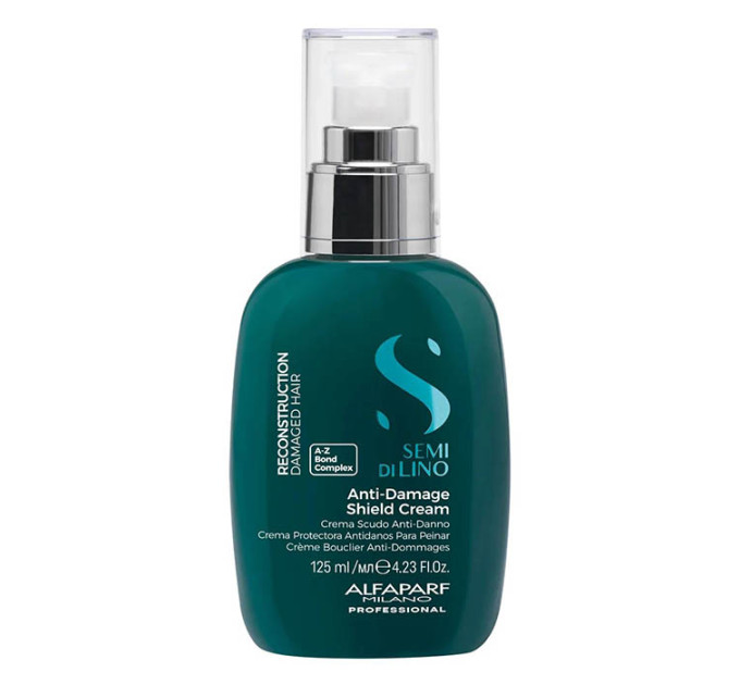 Крем восстанавливающий для поврежденных волос Alfaparf SDL Reparative A-Z Bond Complex Anti-Damaged Shield Cream