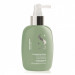 Энергетический несмываемый тоник Alfaparf Semi Di Lino Scalp Renew Energizing Tonic