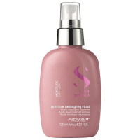 Увлажняющий флюид Alfaparf Semi Di Lino Moisture Nutritive Detangling Fluid 
