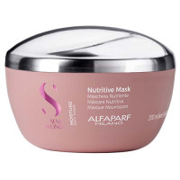 Увлажняющая маска Alfaparf Semi Di Lino Moisture Nutritive Mask 