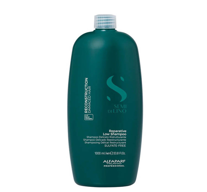Шампунь для реконструкции волос Alfaparf Reparative A-Z Bond Complex Shampoo
