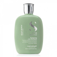 Шампунь энергетический против выпадения волос Alfaparf Semi Di Lino Scalp Renew Hair Loss Energizing Low Shampoo