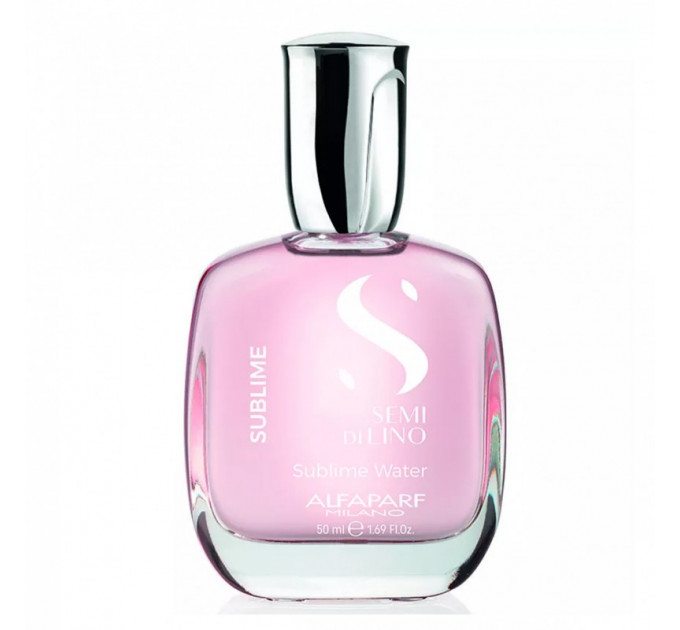 Парфюмированая вода для волос Alfaparf Sublime Water