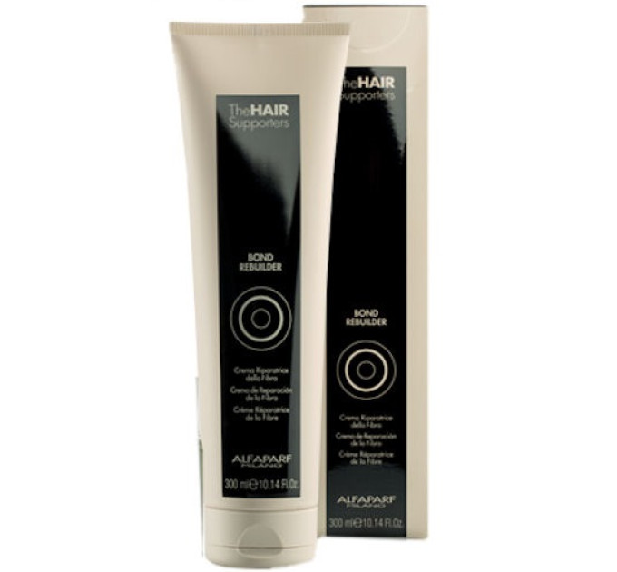 Alfaparf The Hair Supporters Bond Rebuilder - Био-концентрат для защиты и восстановления структуры волос