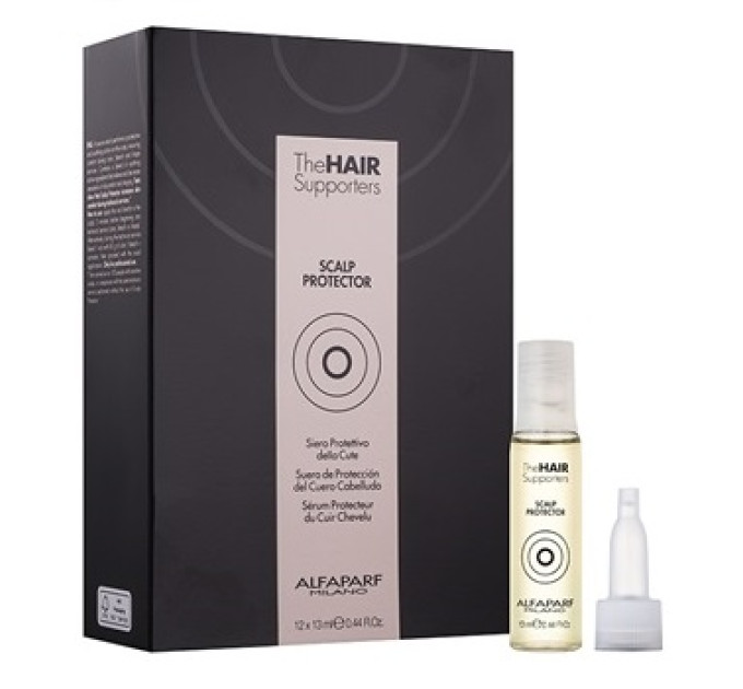 Alfaparf The Hair Supporters Scalp Protector - Сыворотка для защиты кожи головы