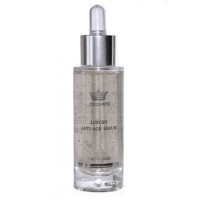 Сыворотка для коррекции морщин "Платиновая" Alginmask Anti Age Serum Absolute Platinum 