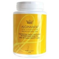 Альгинатная маска с пептидами "Мгновенная красота" Alginmask Peel Off Instant Beauty Mask