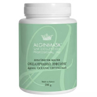 Альгинатная маска "Океанический Лифтинг" Alginmask Alginate Oceanic Lifting Mask