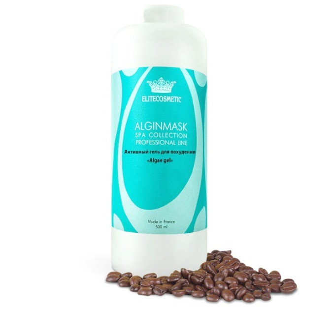 Активный гель для похудения Alginmask Algae Gel