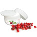 Омолаживающая крем-маска для лица с клюквой Alginmask Anti-Wrinkle Mask Cranberry