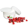 Омолаживающая крем-маска для лица с клюквой Alginmask Anti-Wrinkle Mask Cranberry
