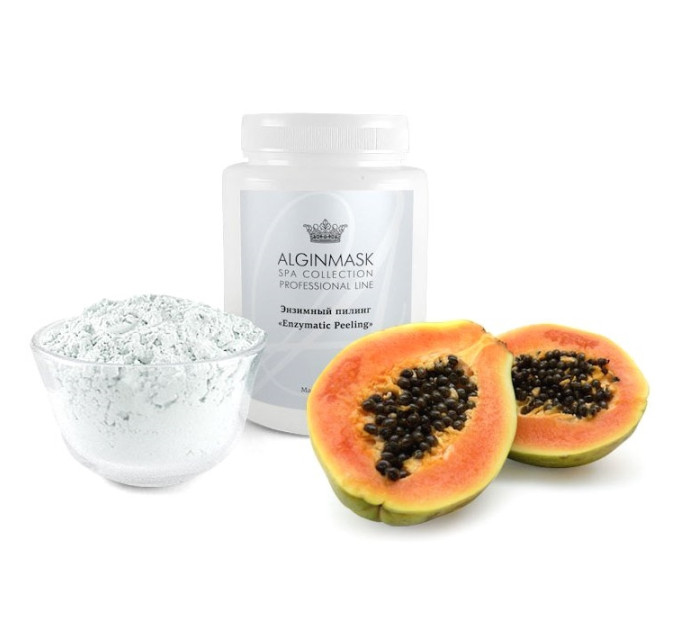 Энзимный пилинг Alginmask Enzymatic Peeling