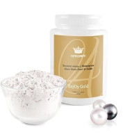 Золотая маска с жемчугом Alginmask Fase Mask Pearl & Gold 