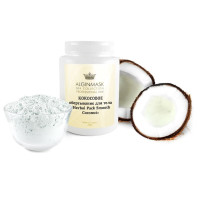 Кокосовое обертывание для тела Alginmask Herbal Pack Smooth Coconut 