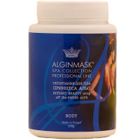 Обёртывания для тела "Принцесса Альп" Alginmask Instant Beauty Wrap Off the Swiss Alps