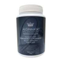 Альгинатная маска "Морской ил и Розмарин" Alginmask Marine Silt Mask