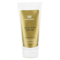 Массажный крем с икрой (текстура меда) Alginmask Massage Cream With Caviar