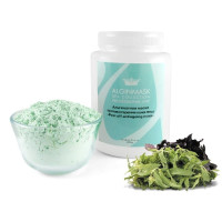 Маска против старения кожи лица Alginmask Peel Off Antiageing Mask