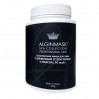 Альгинатная маска для лица с древесным углем Alginmask Peel Off Mask Charcoal
