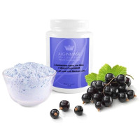 Альгинатная маска для лица с чёрной смородиной Alginmask Peel Off Mask With Blackcurrant