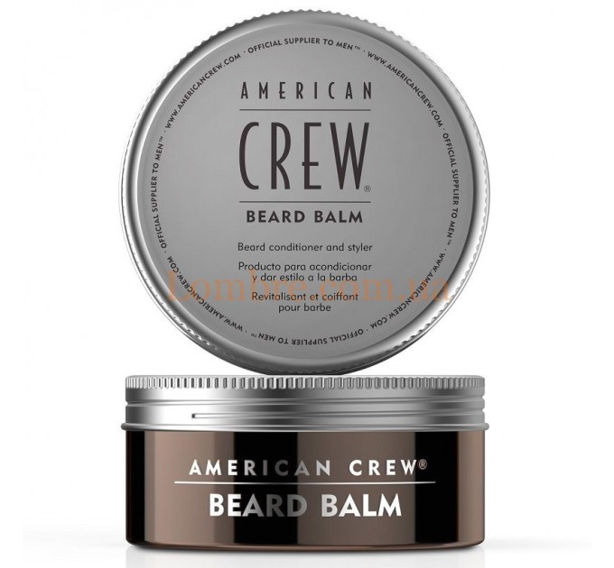 Бальзам для бороды American Crew Beard Balm