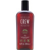 Шампунь, кондиционер и гель для душа с маслом чайного дерева American Crew 3-in-1 Tea Tree Refreshing Shampoo, Conditioner And Body Wash