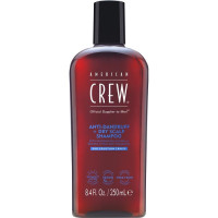 Шампунь против перхоти и сухости кожи головы American Crew Anti-Dandruff + Dry Scalp Shampoo
