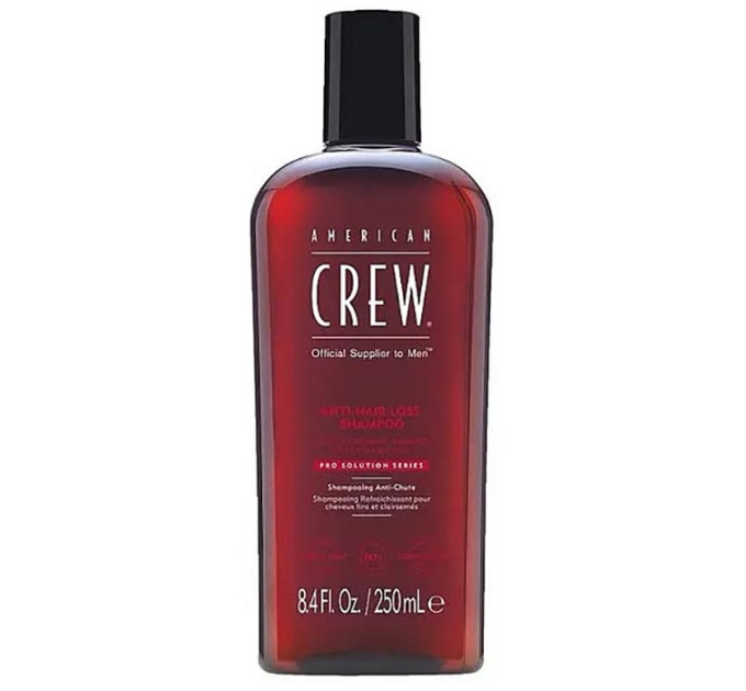 Шампунь против выпадения волос American Crew Anti Hair Loss Shampoo