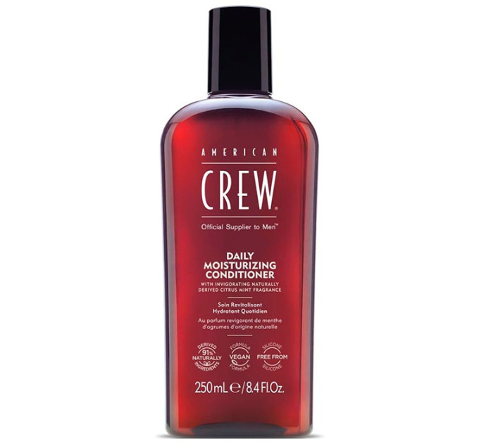 Кондиционер увлажняющий для ежедневного использования American Crew Daily Moisturizing Conditioner