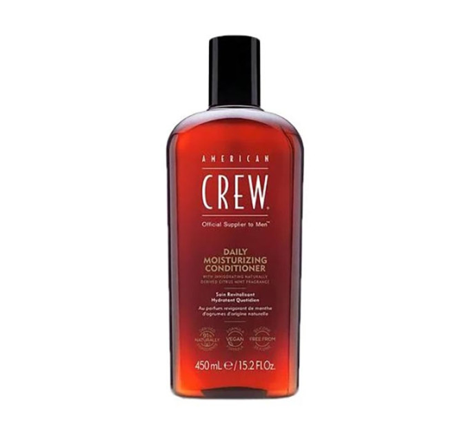 Кондиционер увлажняющий для ежедневного использования American Crew Daily Moisturizing Conditioner