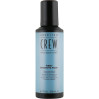 Пена для стайлинга средней фиксации American Crew Fiber Grooming Foam