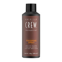Лак для волос American Crew Finishing Spray
