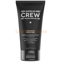Гель для точного бритья American Crew Precision Shave Gel