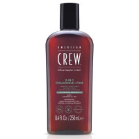 Средство для волос и тела 3 в 1 American Crew Relaxing 3 In 1 Chamomile Pine Shampoo