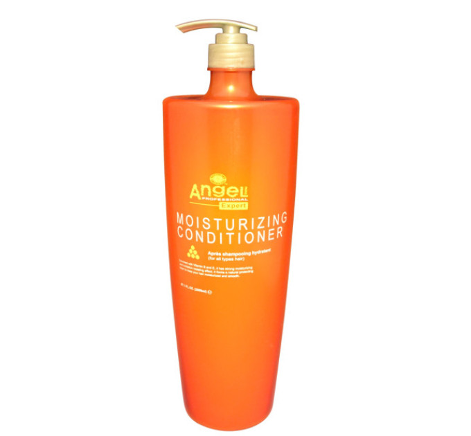 Кондиционер увлажняющий для вех типов волос Angel Expert Moisturizing Conditioner