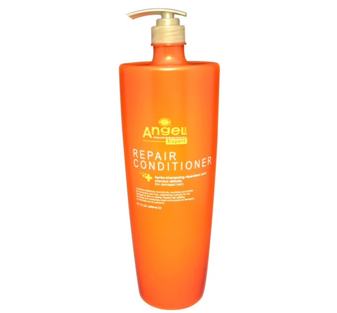 Восстанавливающий кондиционер для поврежденных волос Angel Expert Repair Conditioner