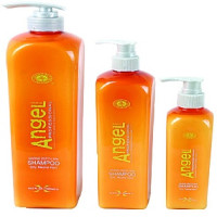 Шампунь для волос склонных появлению перхоти Angel Marine Depth SPA Shampoo Dandruff Hair 