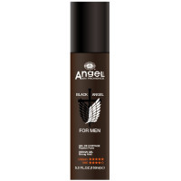 Гель для дизайна сильной фиксации Black Angel For Men Design Gel Strong Hold 