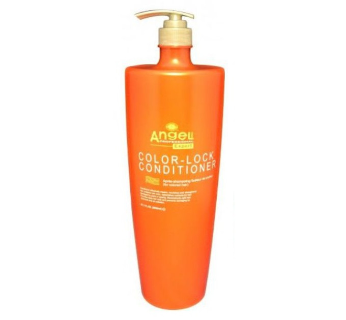 Кондиционер "Защита цвета" для окрашенных волос Angel Expert Color-Lock Conditioner