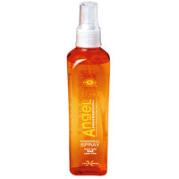 Лак для волос экстра сильной фиксации Angel Finishing Spray Super Hold & Shine Лак для волос экстра сильной фиксации Angel Finishing Spray Super Hold & Shine