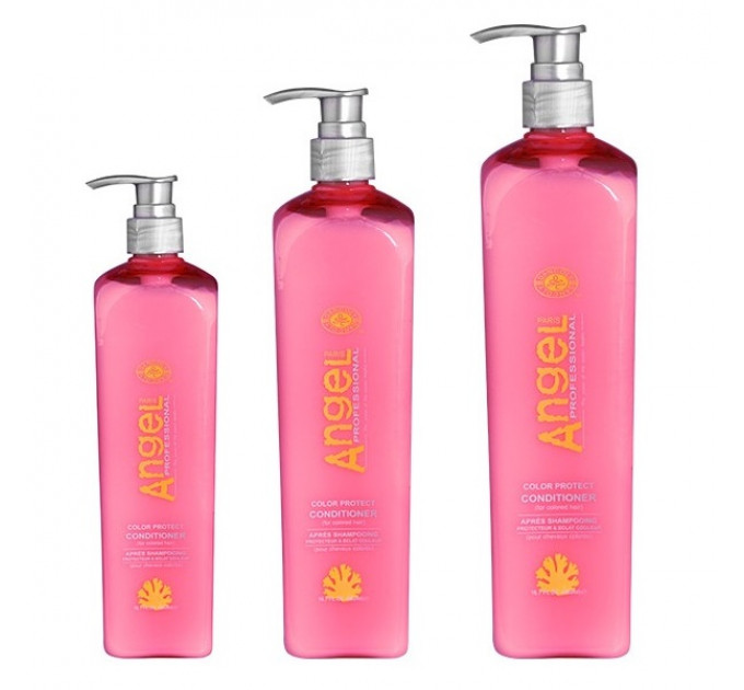 Кондиционер защита цвета Angel Professional Color Protect Conditioner