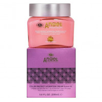 Увлажняющий крем для окрашенных волос Angel Professional Color Protect Hydration Cream