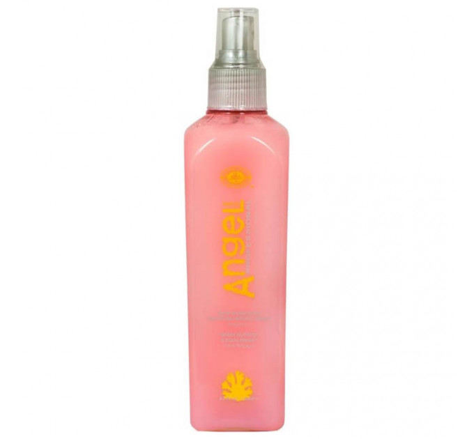 Двухфазный спрей-кондиционер для окрашенных волос Angel Professional Deep Nourishing Water Balancing Spray