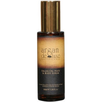Масло аргановое для волос и тела Argan De Luxe Hair And Body Serum