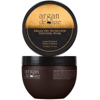 Питательная маска с маслом арганы Argan De Luxe Nutrition Infusing Mask