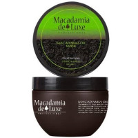 Питательная маска с маслом макадамии Macadamia De Luxe Mask