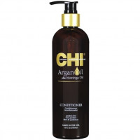 Питательный кондиционер для волос с маслом арганы и моринги CHI Argan Oil Conditioner